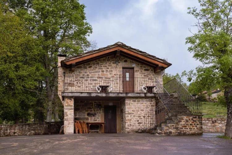 Сasa de vacaciones Pasiega Reformada Bárcenas