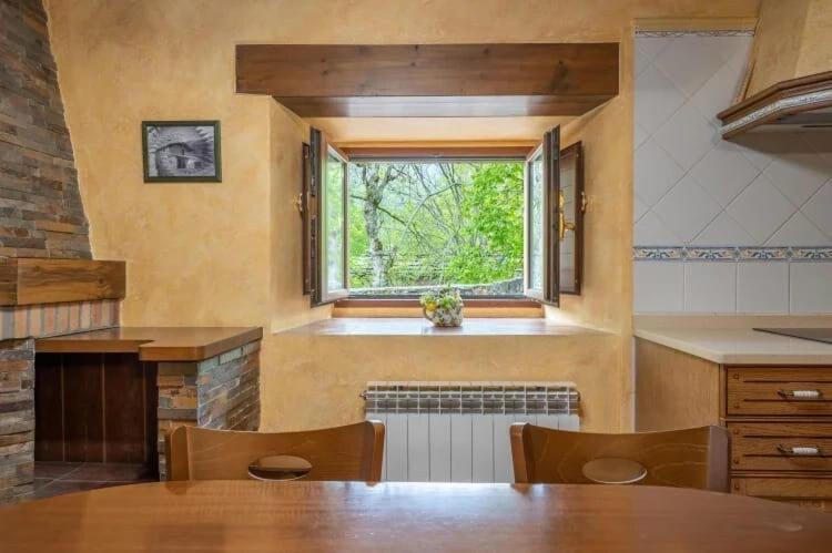 Pasiega Reformada Сasa de vacaciones Bárcenas