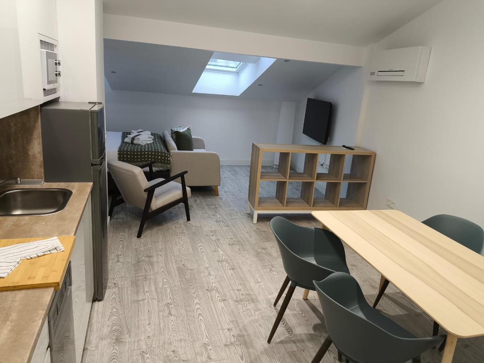 Insidehome Ciudad Del Cine Apartamento