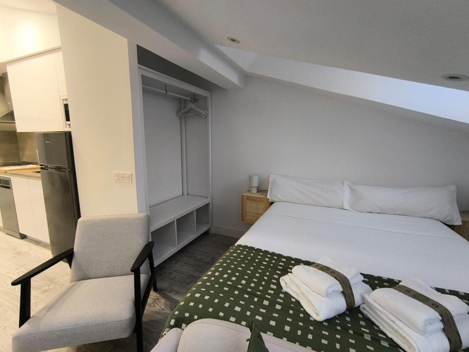 Apartamento Insidehome Ciudad Del Cine *