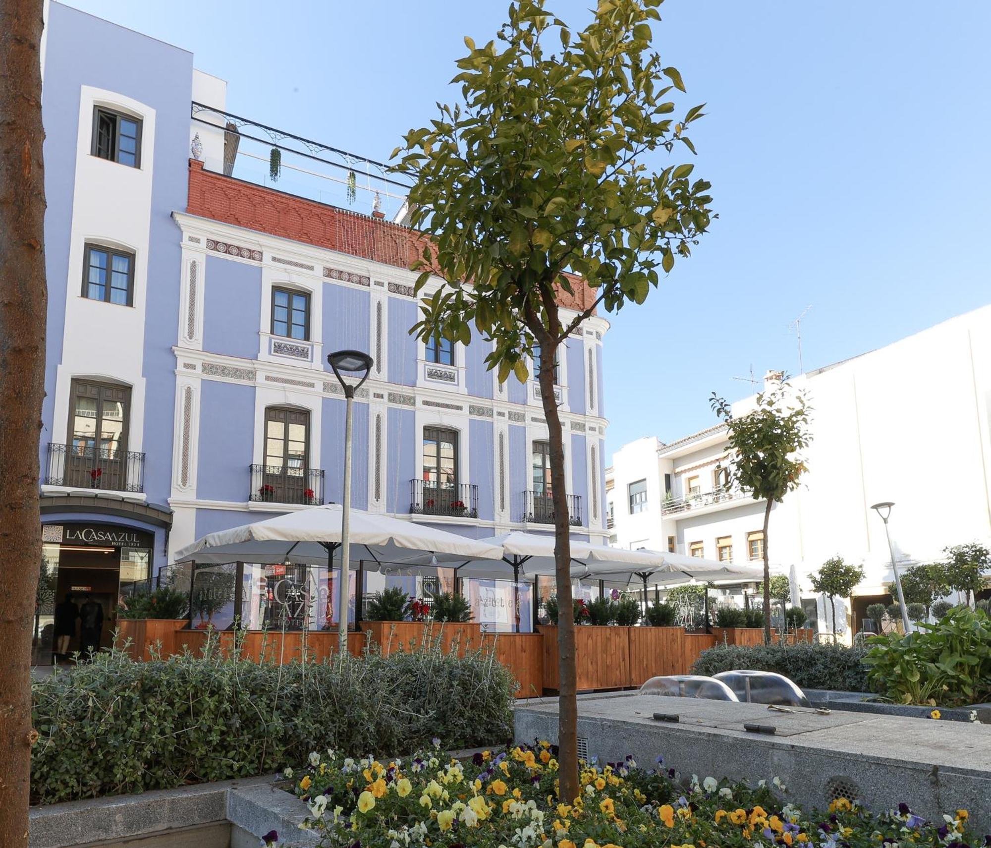 La Casa Azul Boutique Hotel Andujar