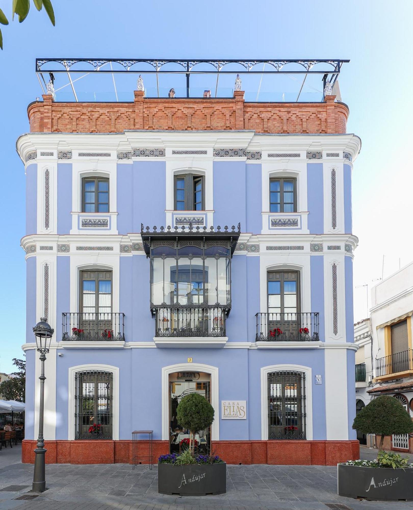 La Casa Azul Boutique Hotel 2*