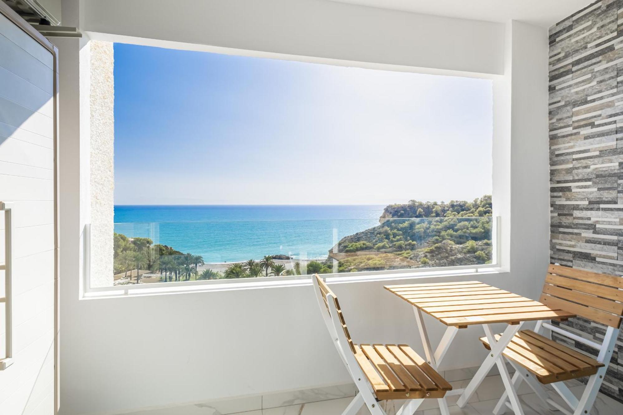 Eurotennis 1009-1 Paradise Apartment Villajoyosa
