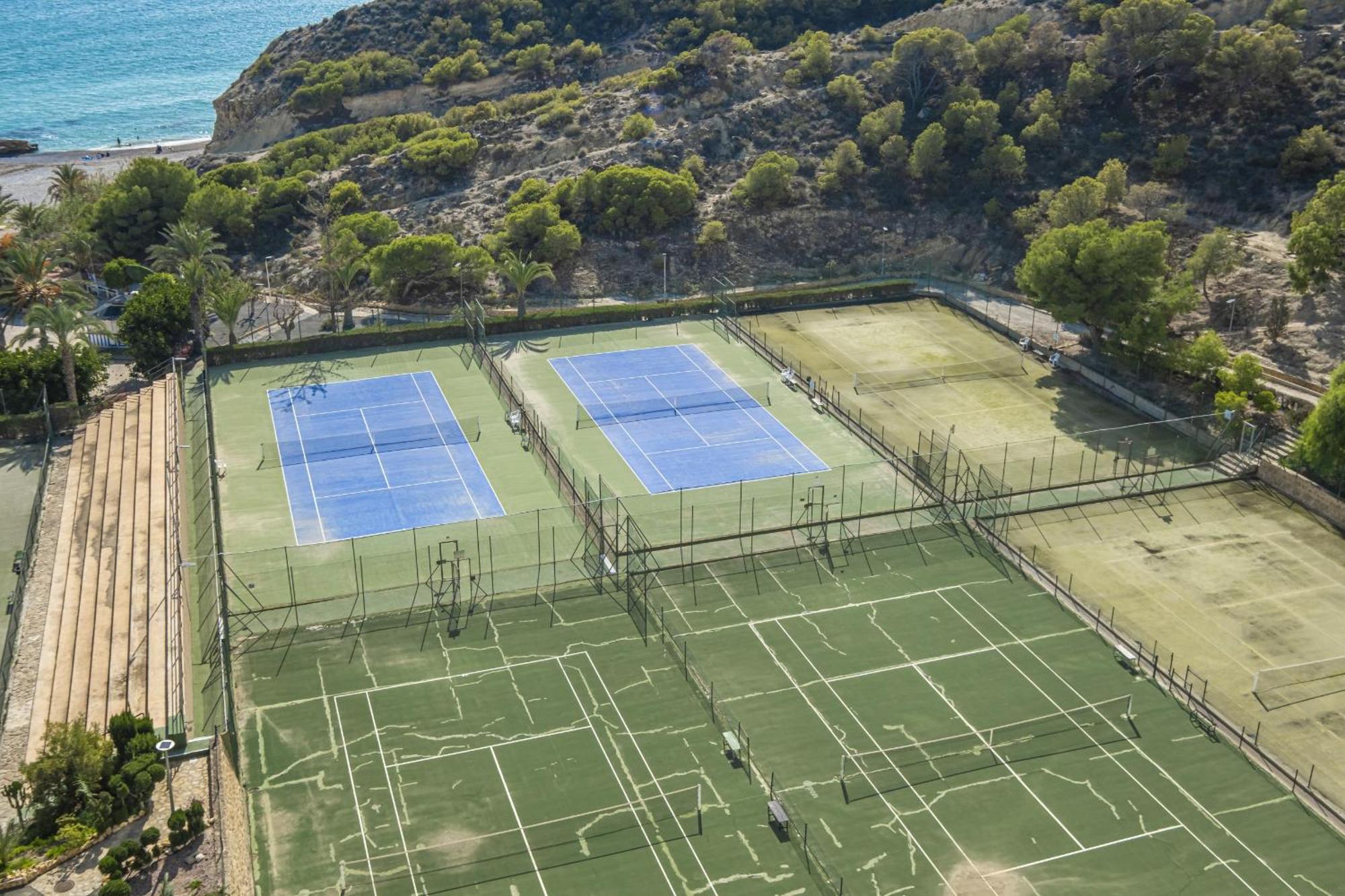 Eurotennis 1009-1 Paradise * Villajoyosa