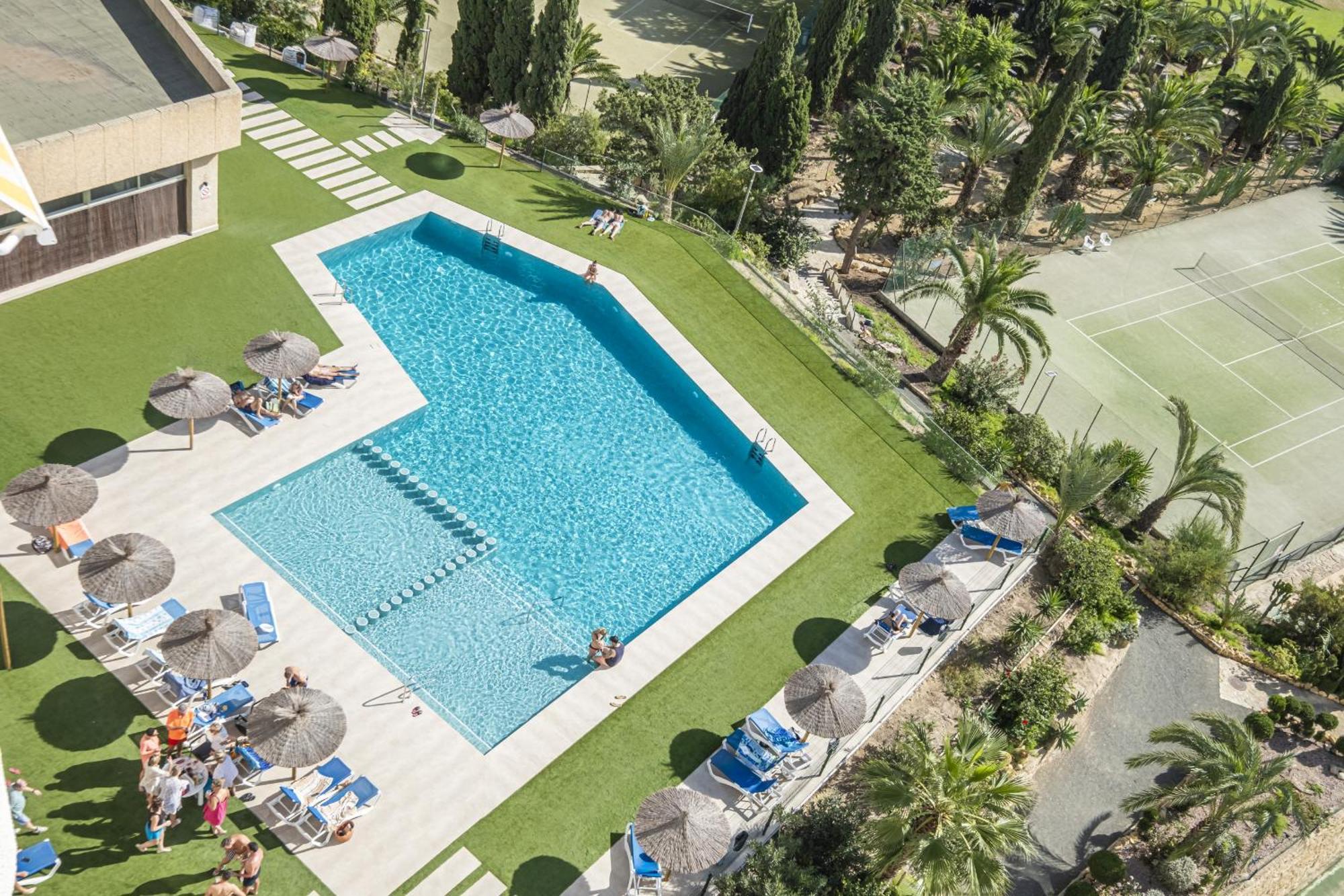 Eurotennis 1009-1 Paradise Apartment *