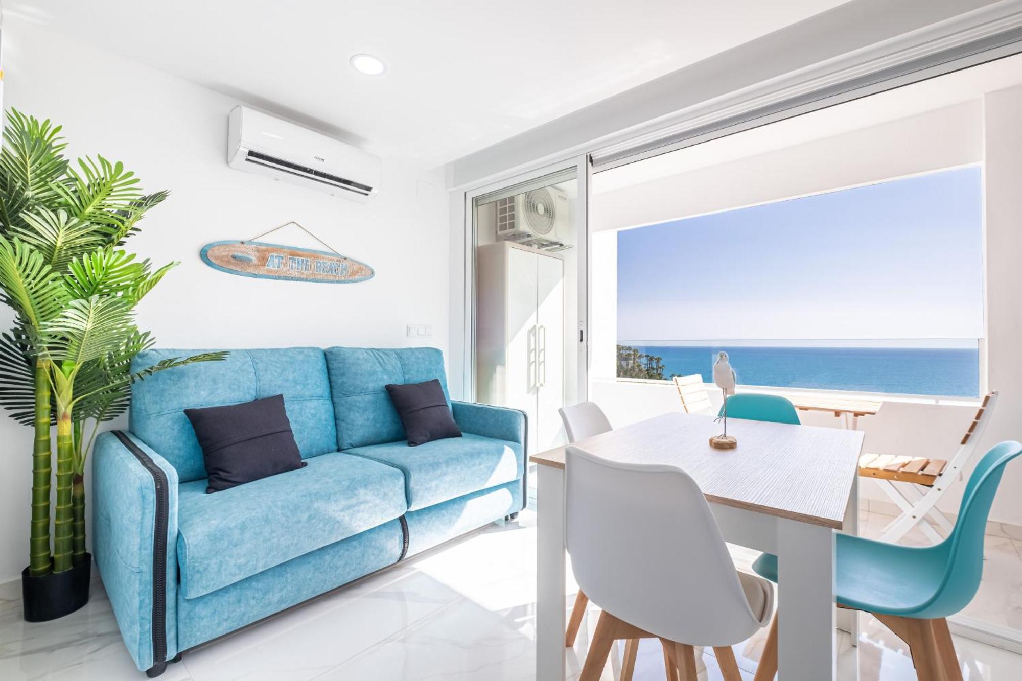 Eurotennis 1009-1 Paradise Apartment Villajoyosa