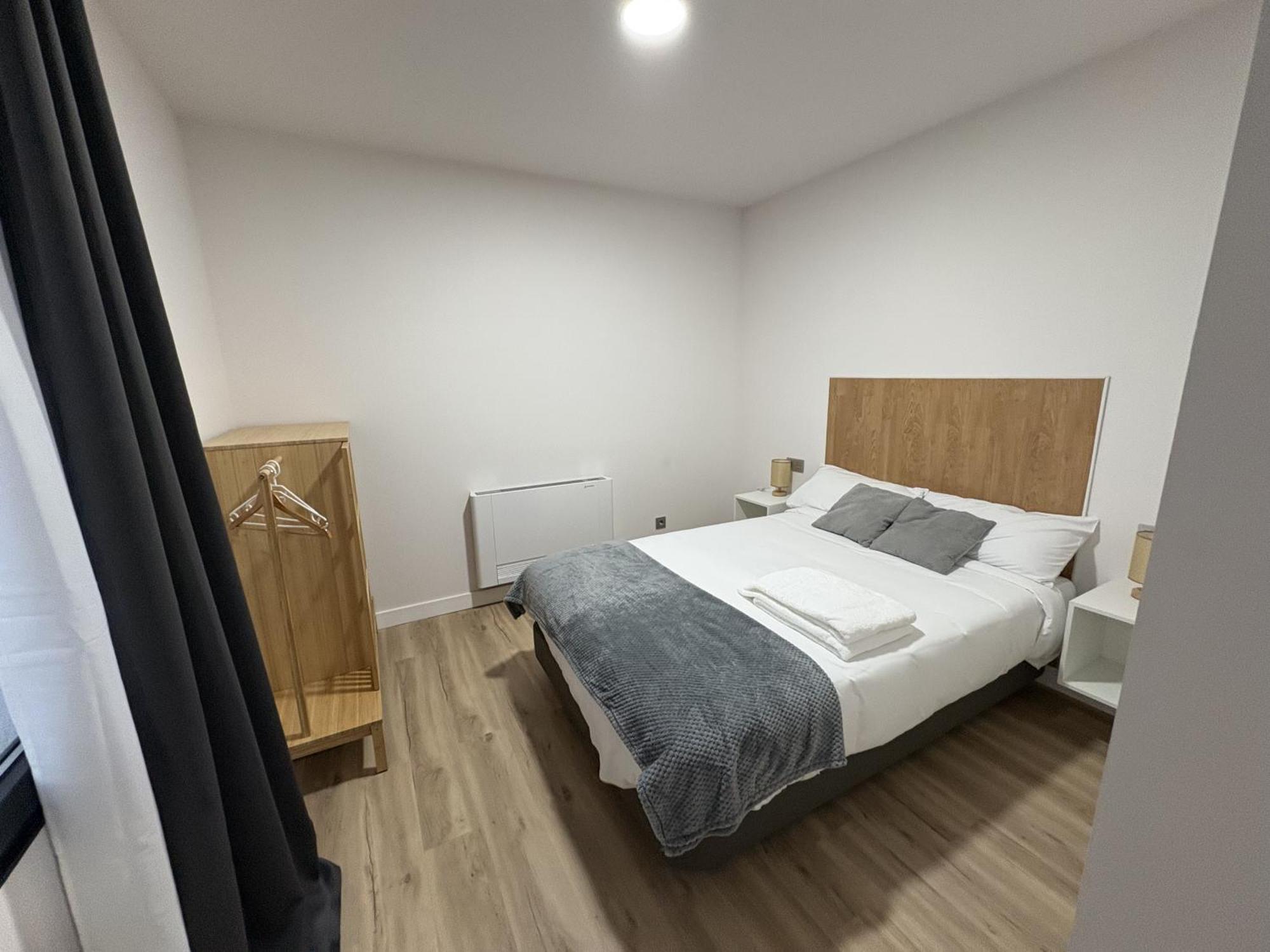 Recunchos Apartamento Ourense