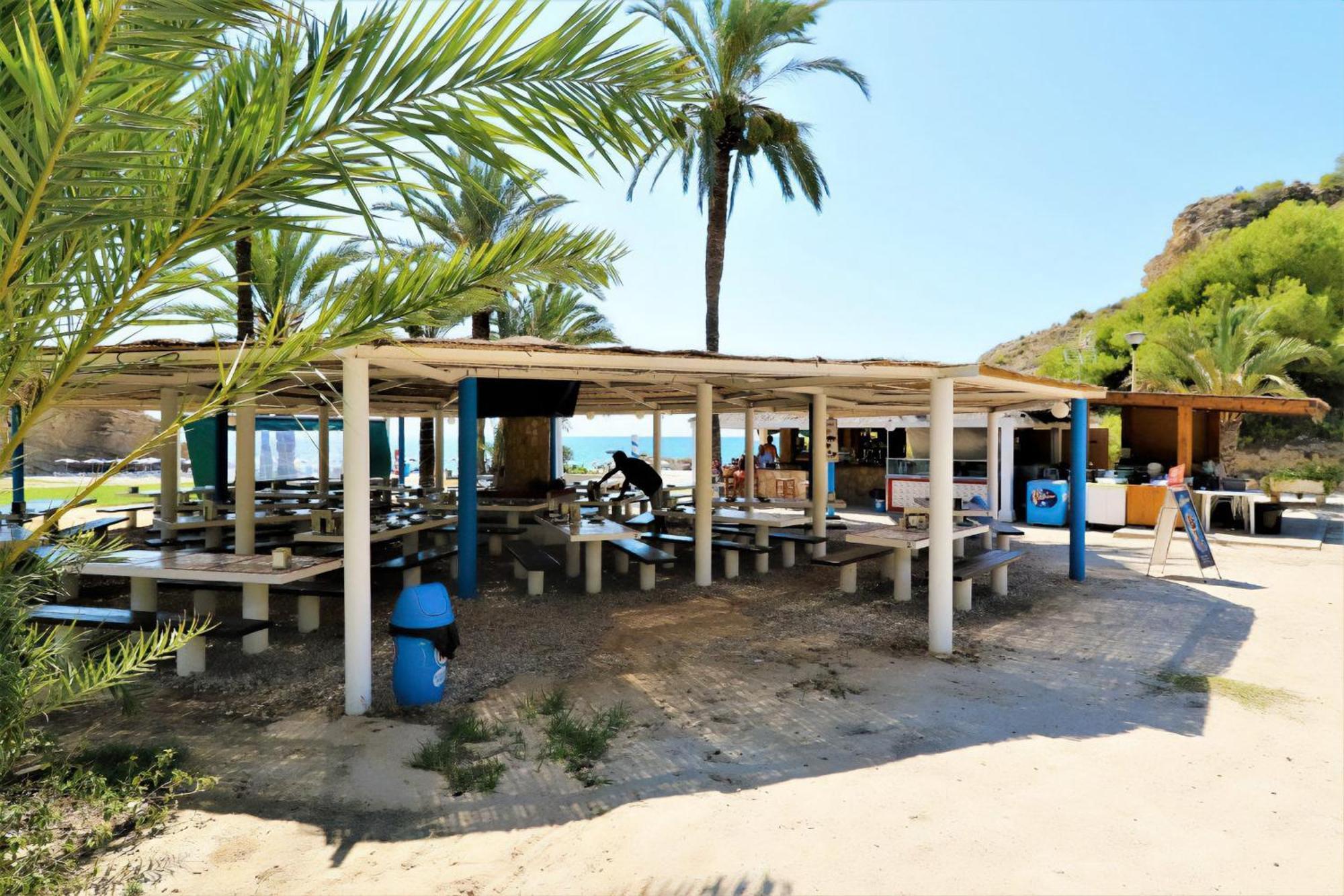 Eurotennis 1009-1 Paradise Apartment Villajoyosa