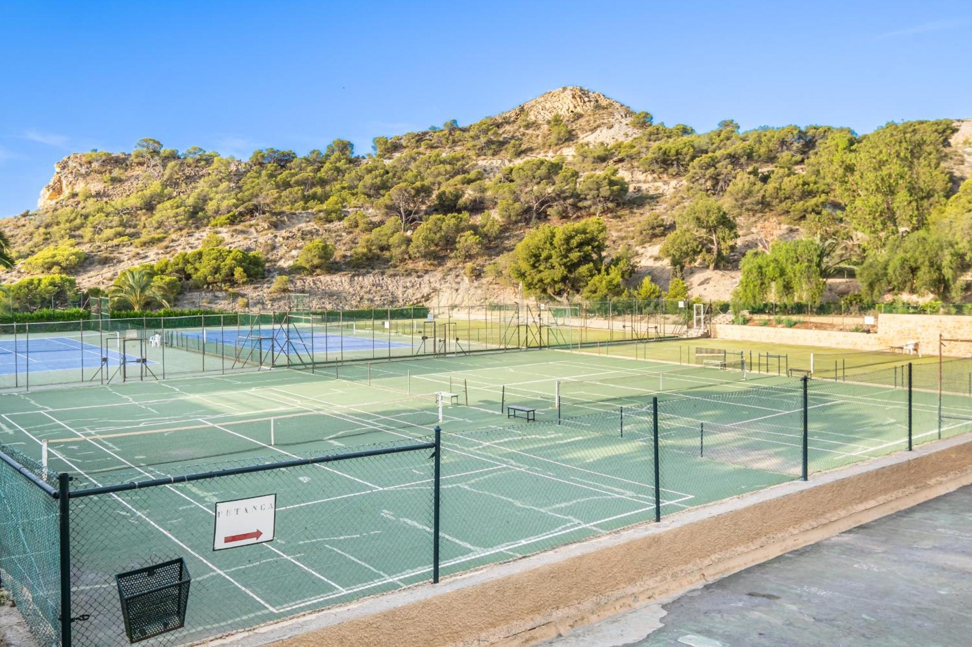 Eurotennis 1009-1 Paradise Villajoyosa