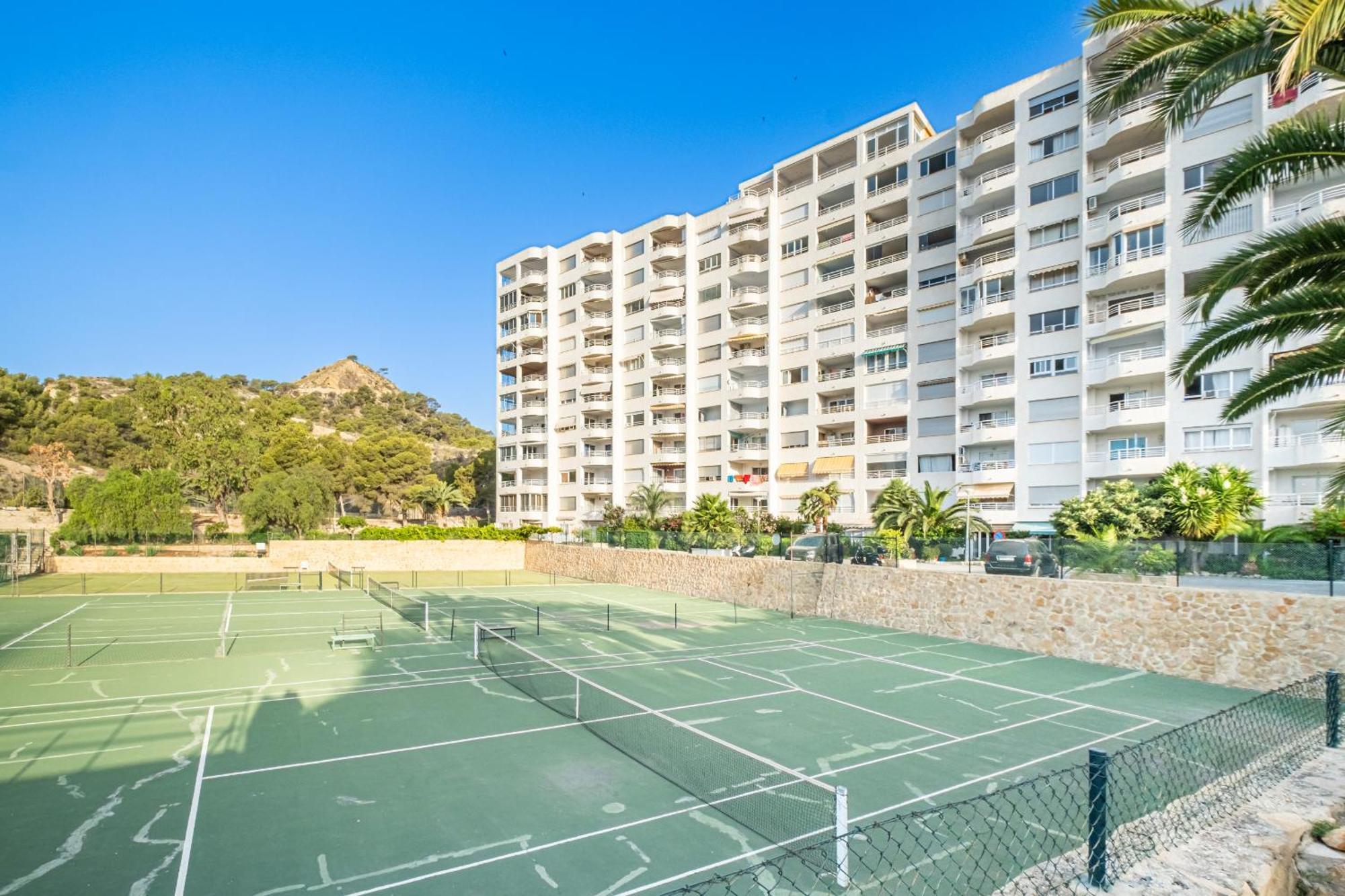Eurotennis 1009-1 Paradise Apartment Villajoyosa
