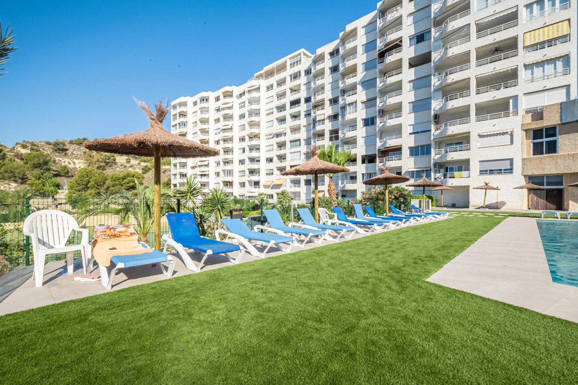 Eurotennis 1009-1 Paradise * Villajoyosa