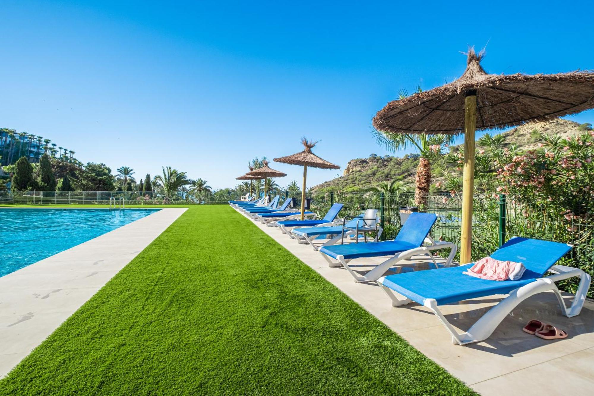 Eurotennis 1009-1 Paradise Apartment *