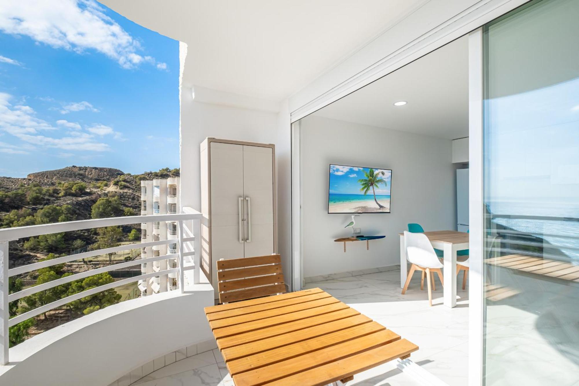 Apartment Eurotennis 1009-1 Paradise *