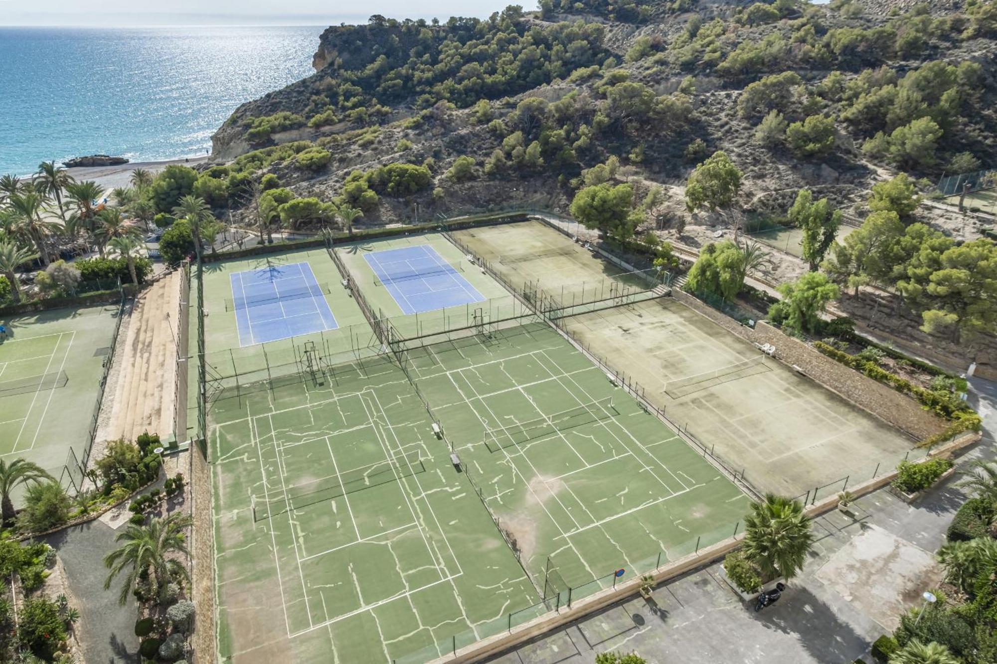 Eurotennis 1009-1 Paradise