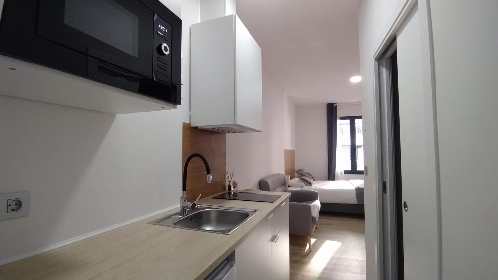 Recunchos Apartamento *