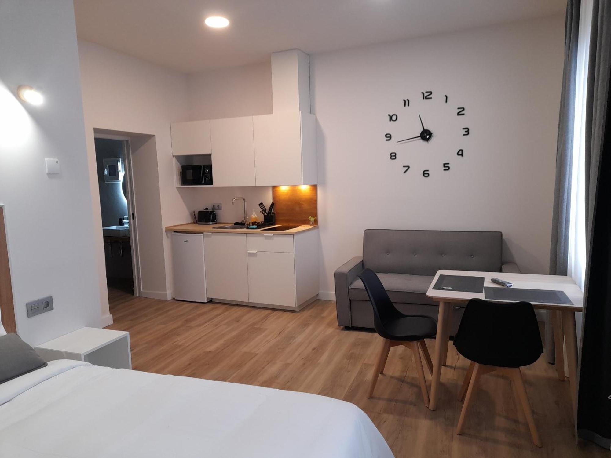 Recunchos Apartamento
