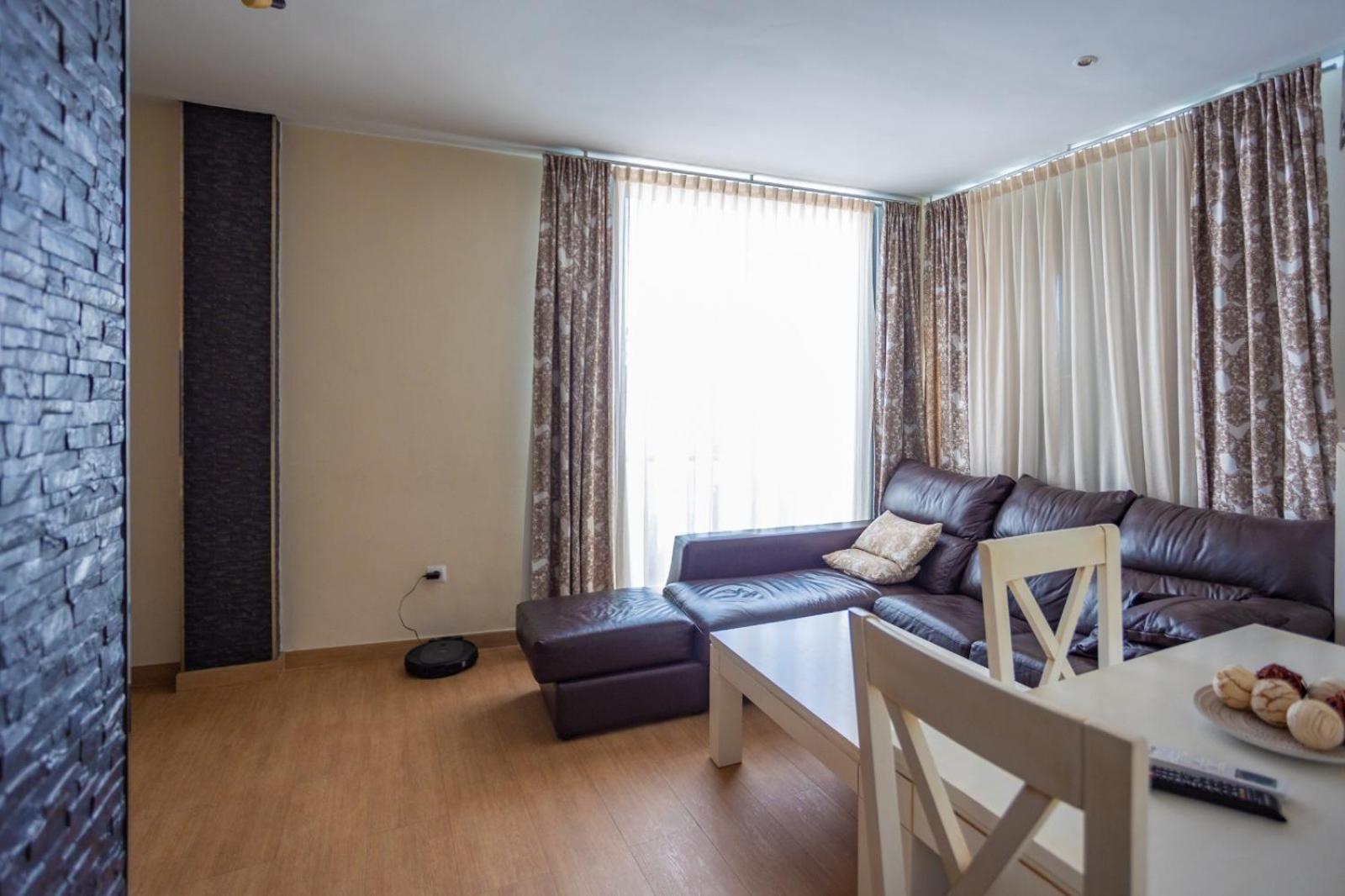 Apartamento Palmeras Zahara Center *