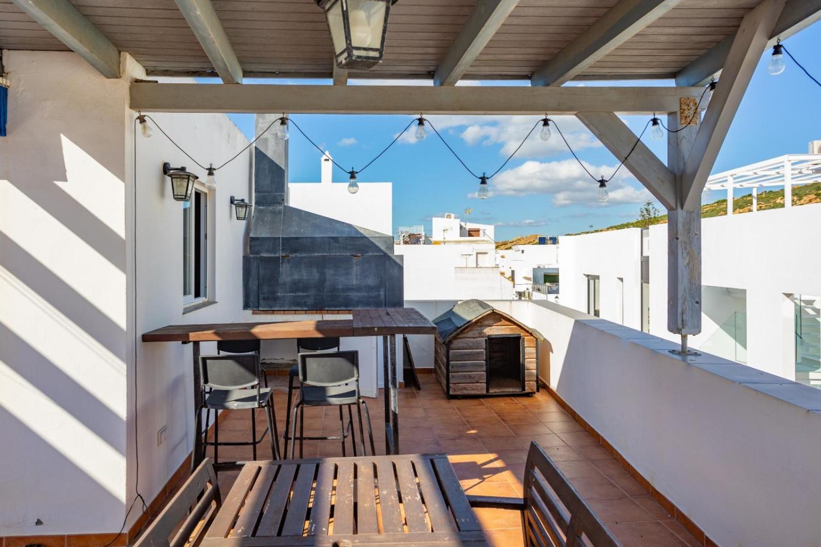 Apartamento Palmeras Zahara Center *