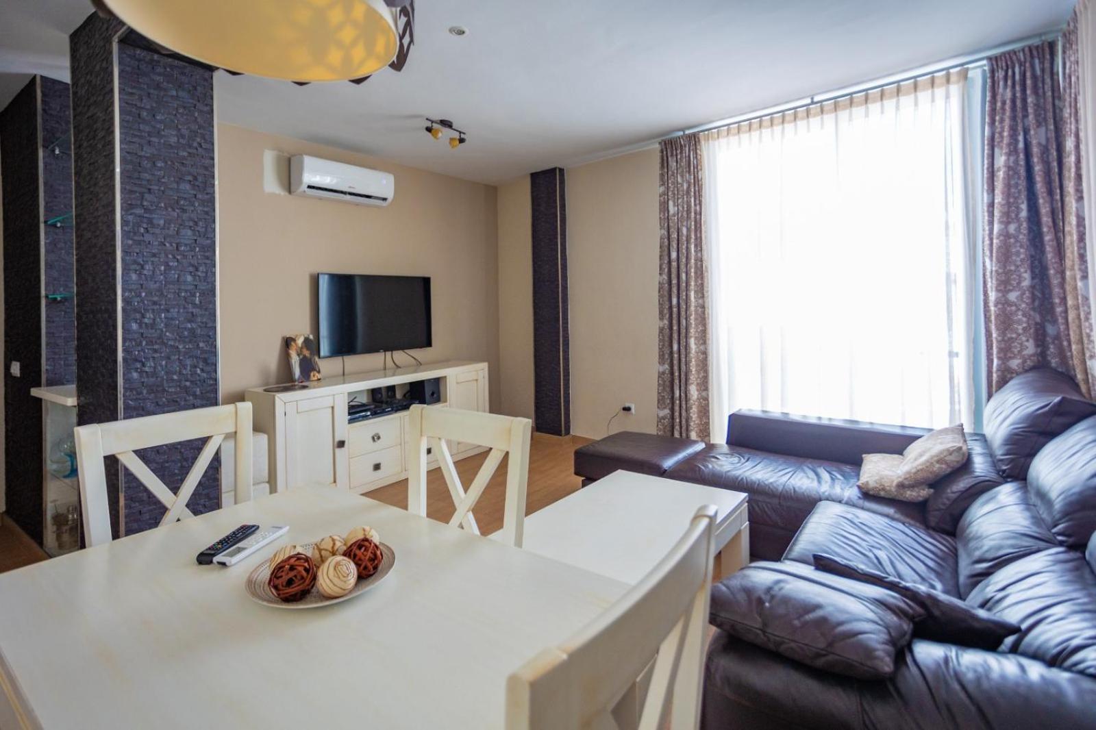Palmeras Zahara Center Apartamento *