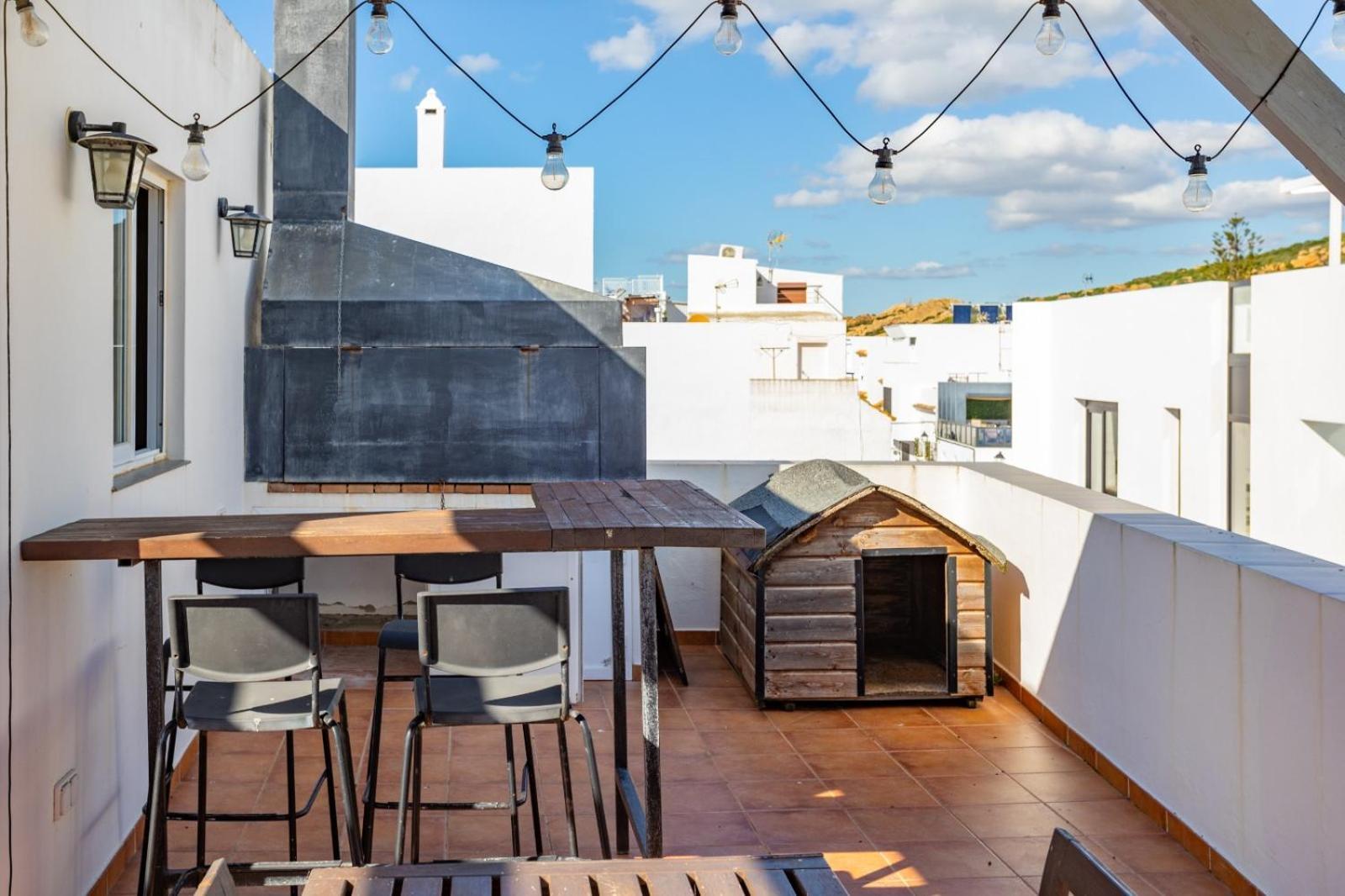 Apartamento Palmeras Zahara Center *