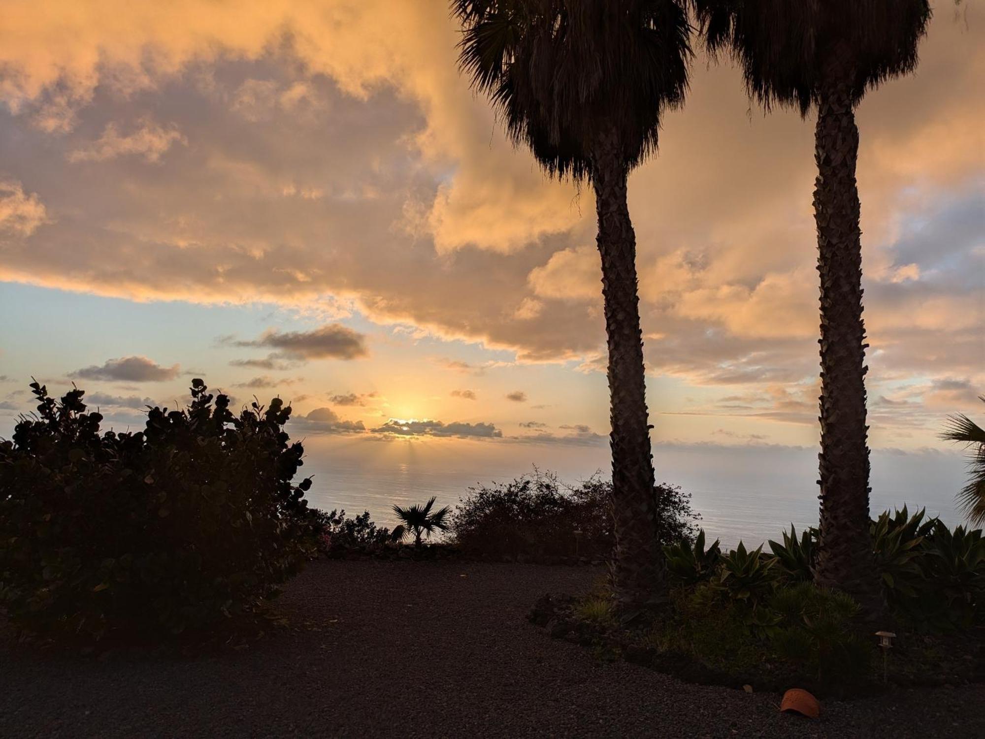 Caldera Apartamento Las Manchas (La Palma)