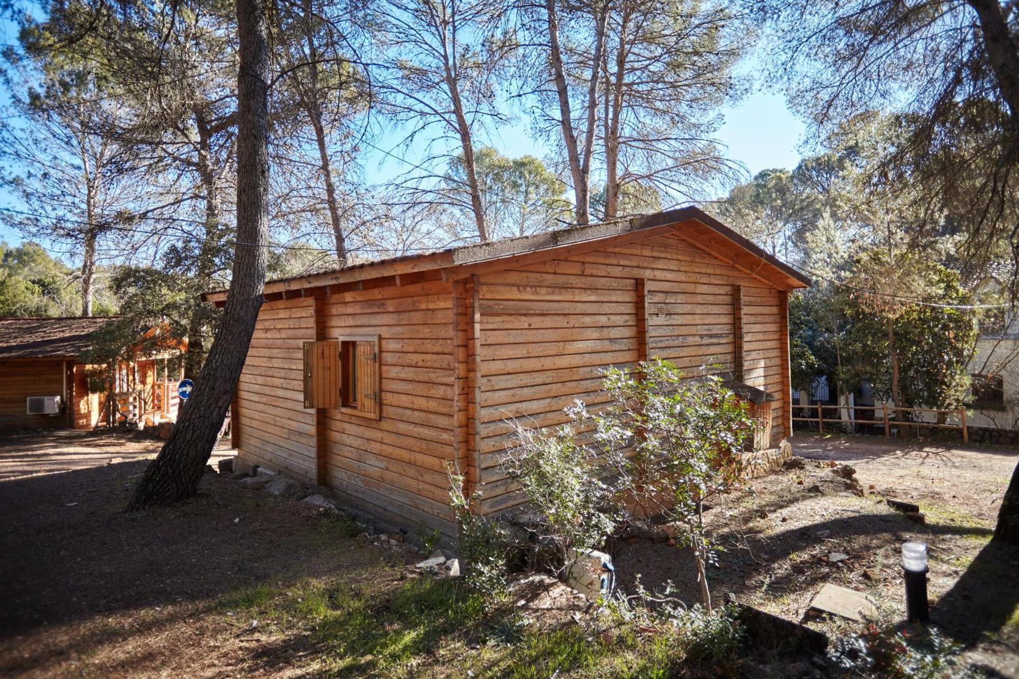 Montillana Con Camping