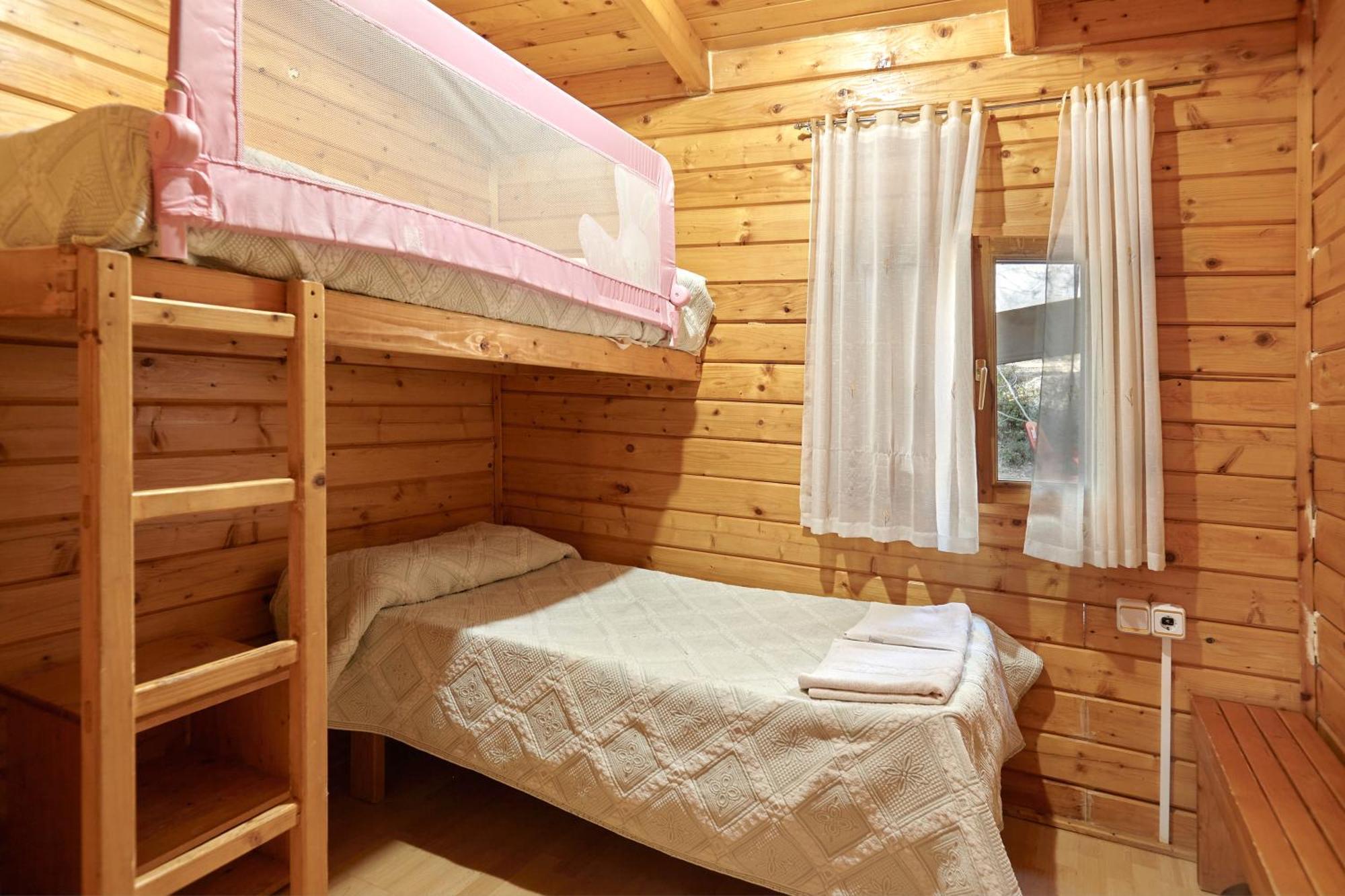 Camping Montillana Con *