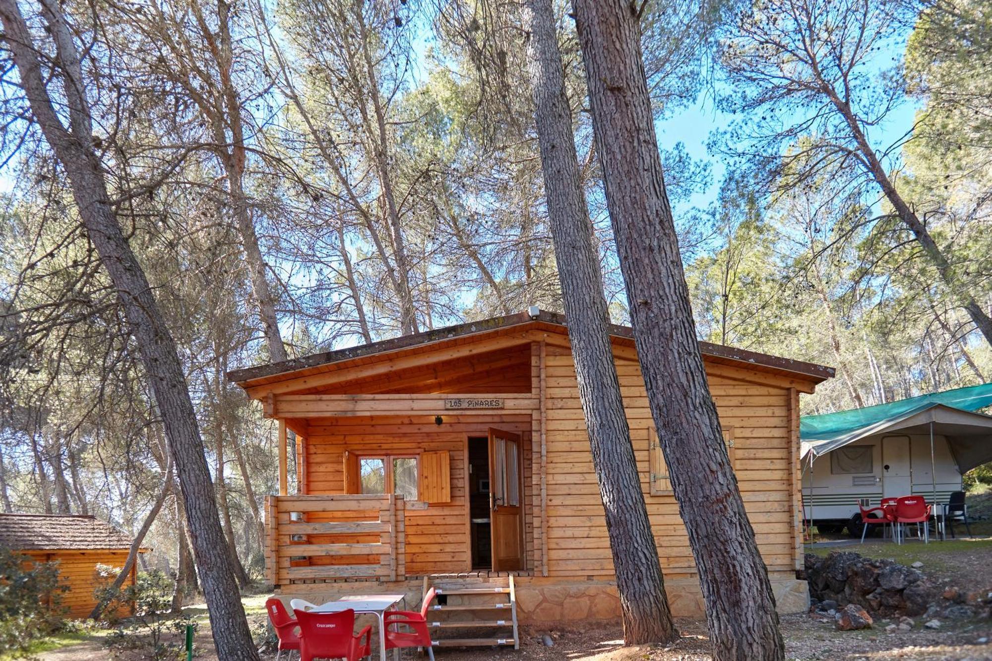Camping Montillana Con