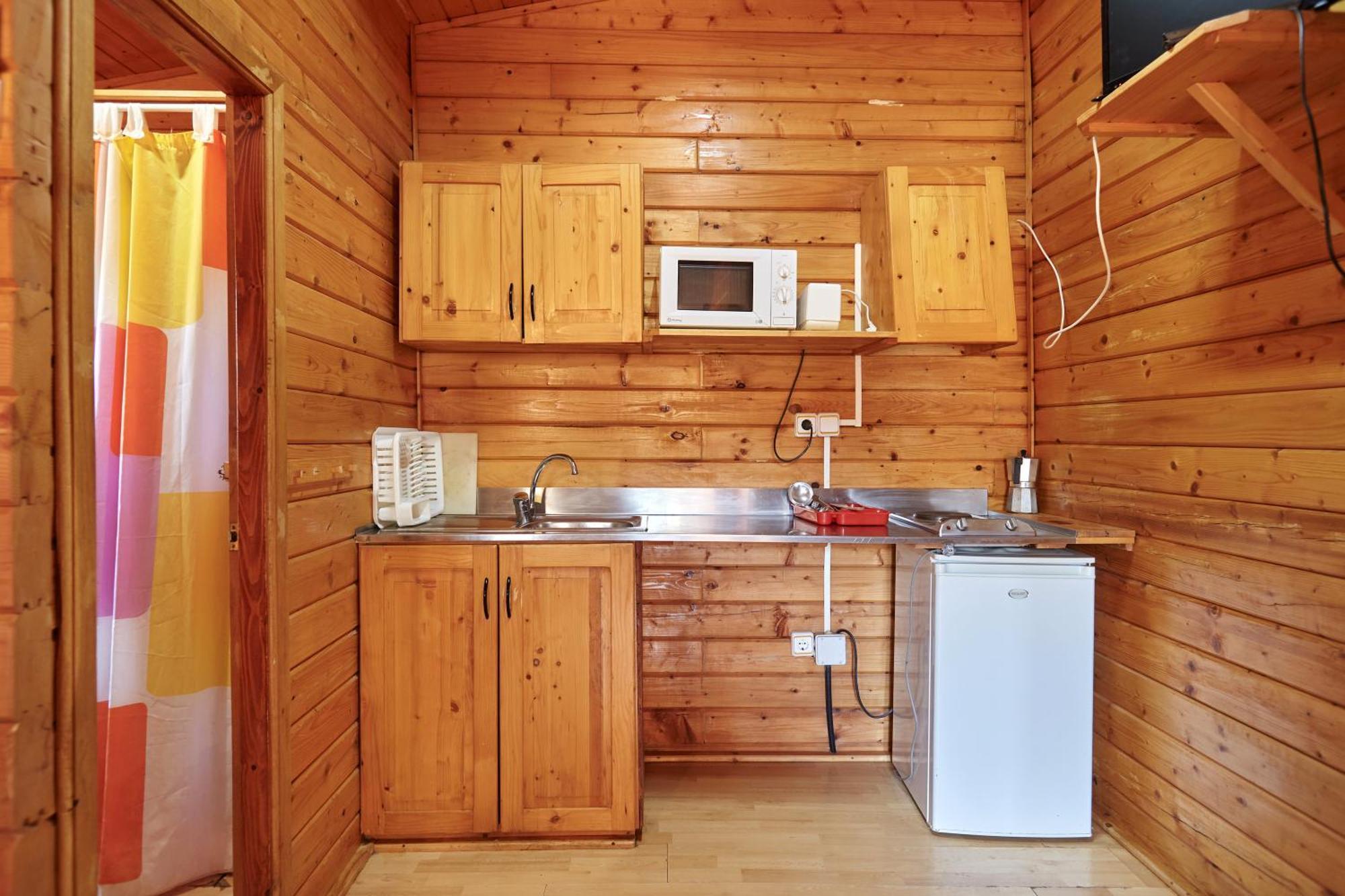 Camping Montillana Con