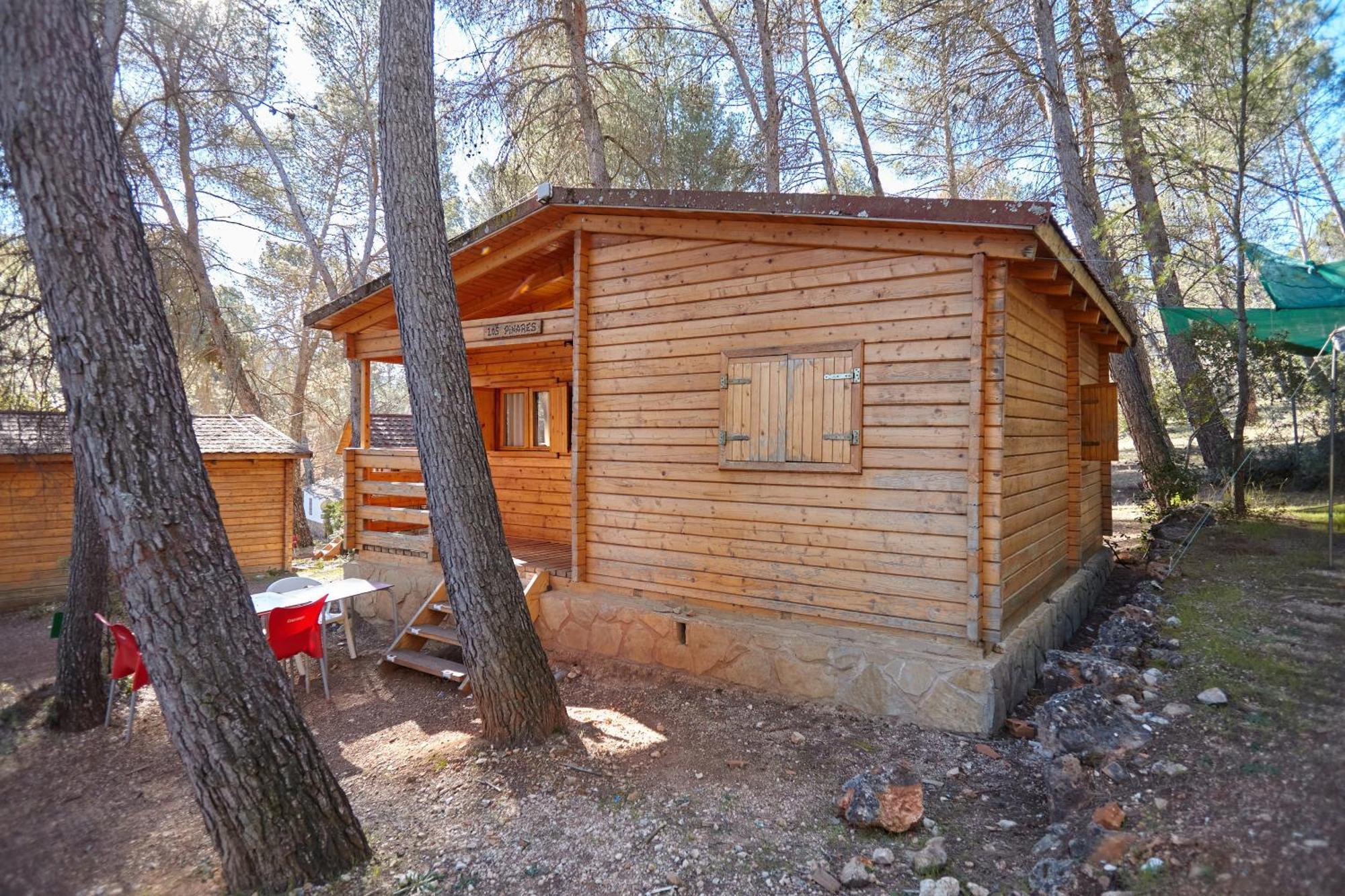 Camping Montillana Con