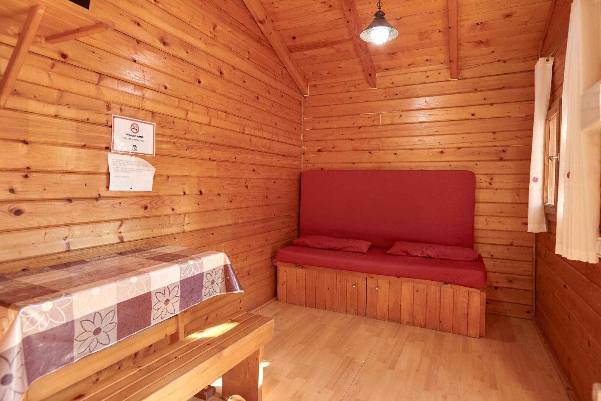 Camping Montillana Con *