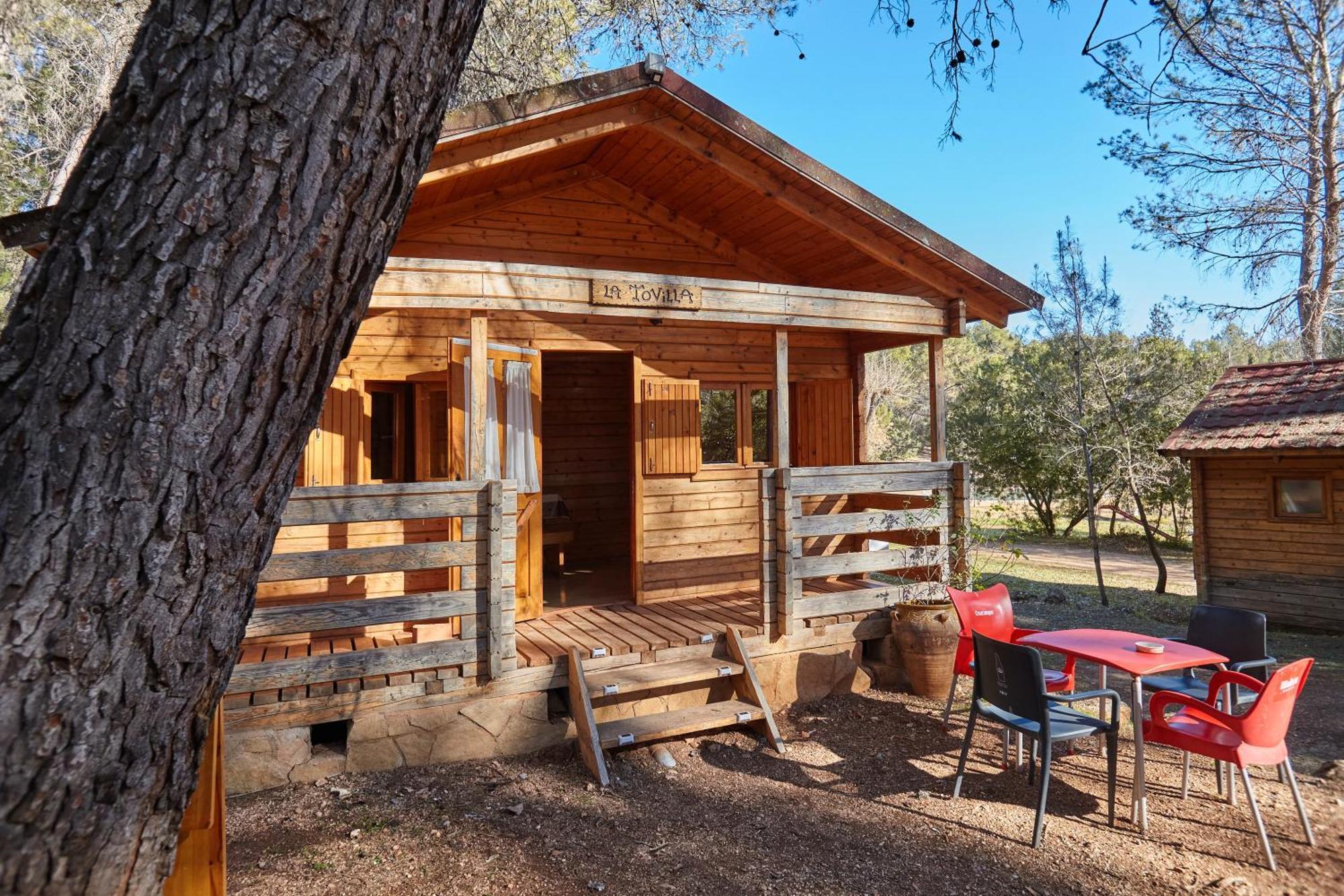 Camping Montillana Con