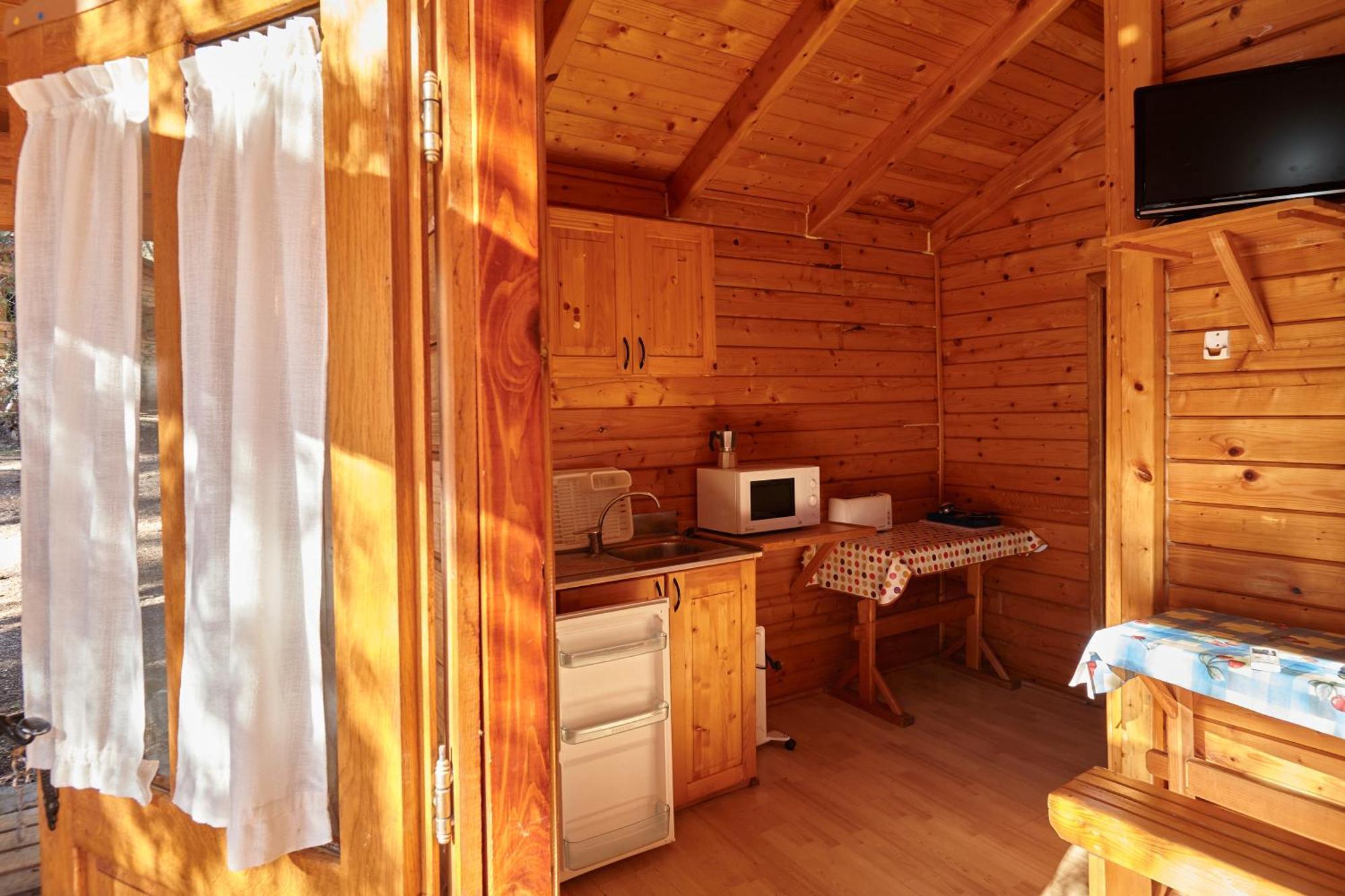 Camping Montillana Con