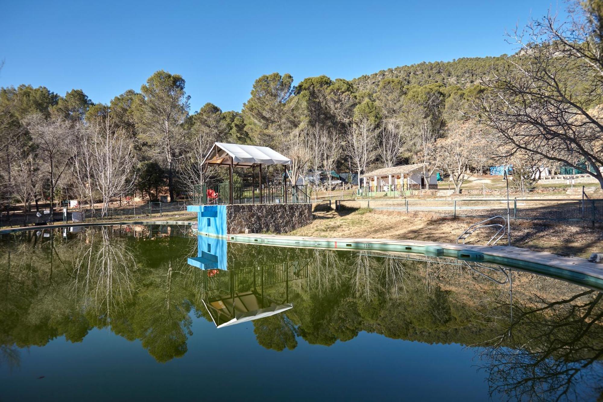Camping Montillana Con