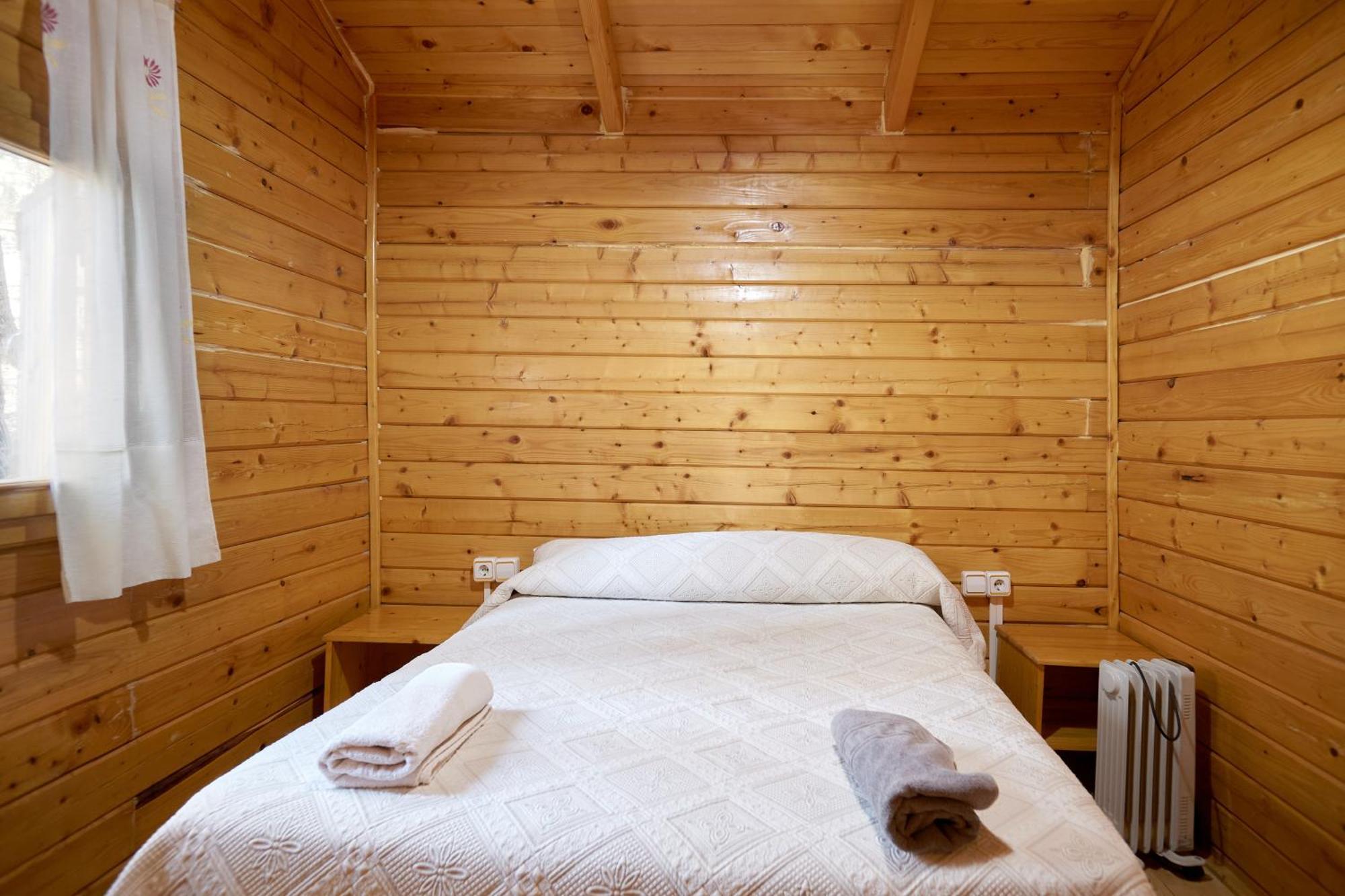Montillana Con Camping
