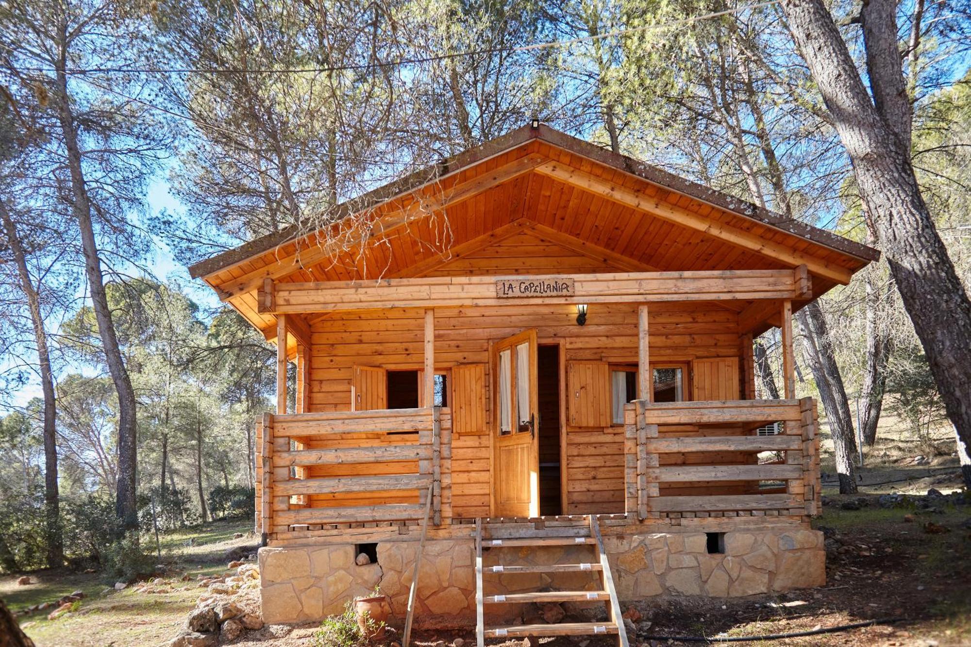 Montillana Con Camping