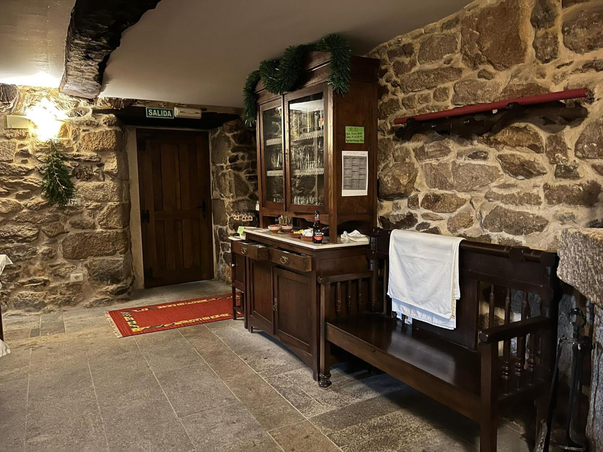 Inn Pazo San Lorenzo- Puebla De Trives