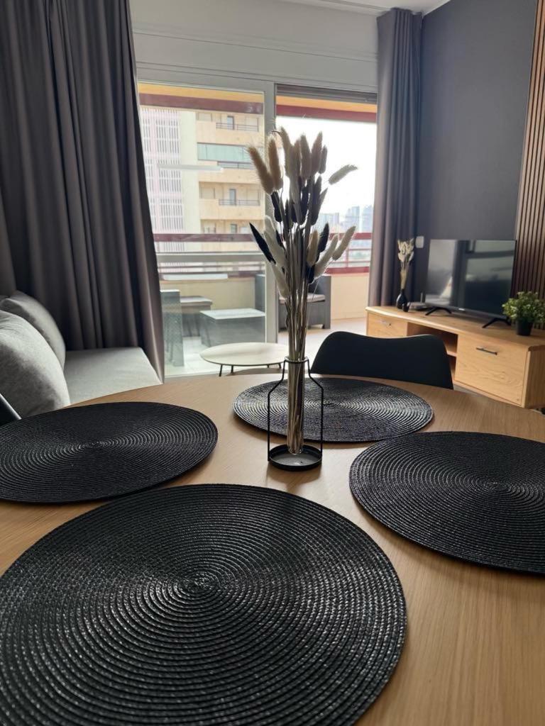 Apartahotel Topacio Ii 47c Ifach