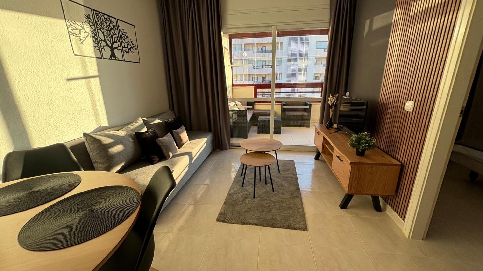 Apartahotel Topacio Ii 47c *