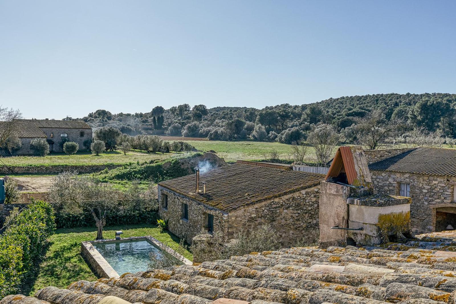 Apartamento Puntanals Sant Feliu de Boada