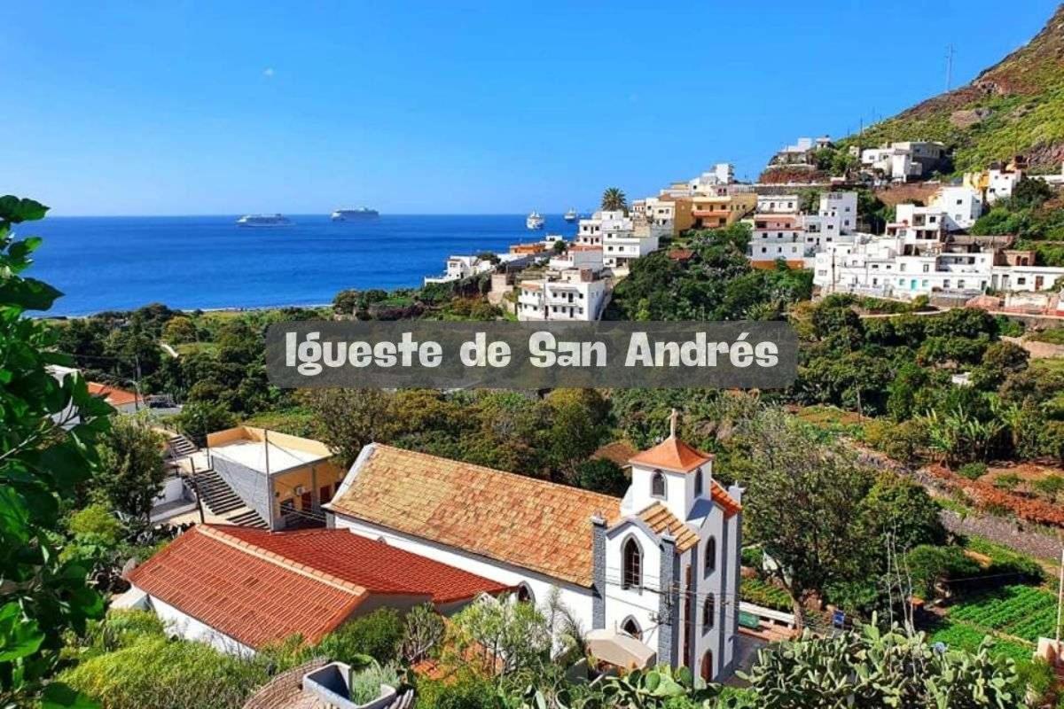 Paraiso Anaga 2 Bedrooms Apartamento *