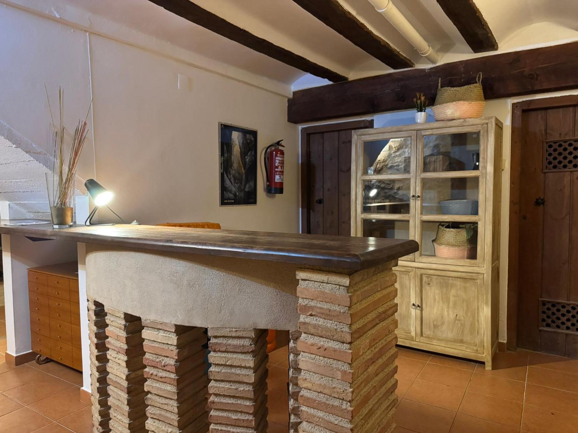 Apartamento El Moli Nou - Rural Flats Peñarroya de Tastavins