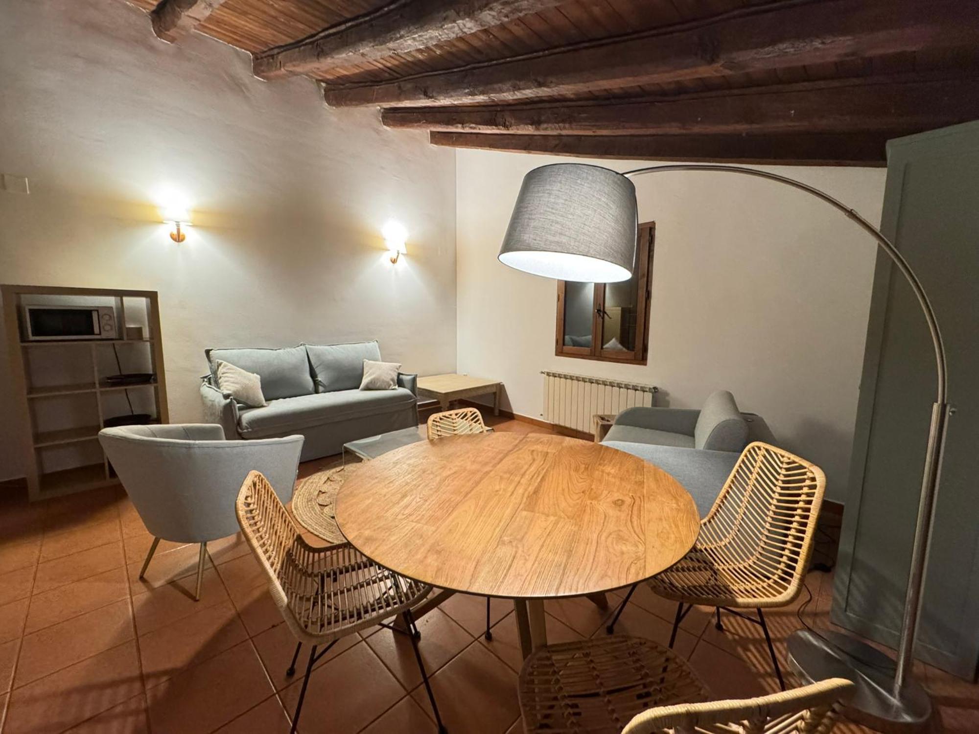 Apartamento El Moli Nou - Rural Flats Peñarroya de Tastavins