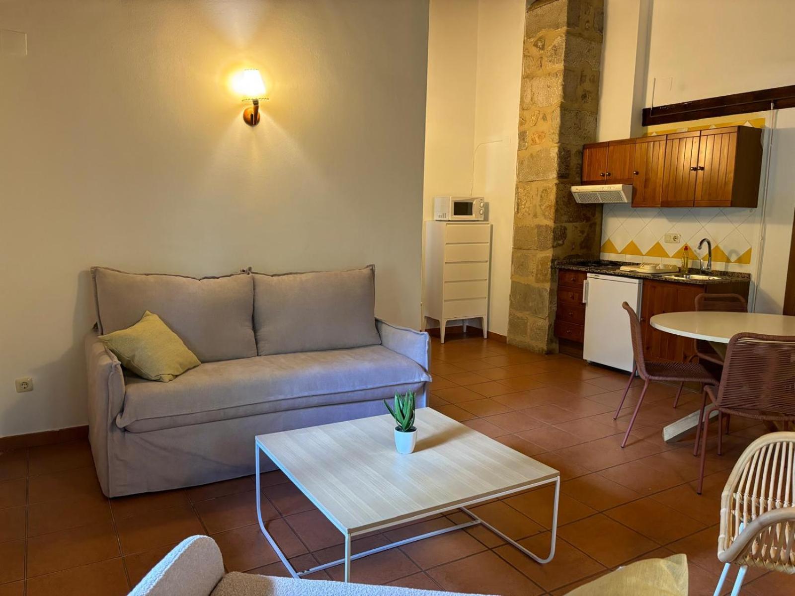 El Moli Nou - Rural Flats