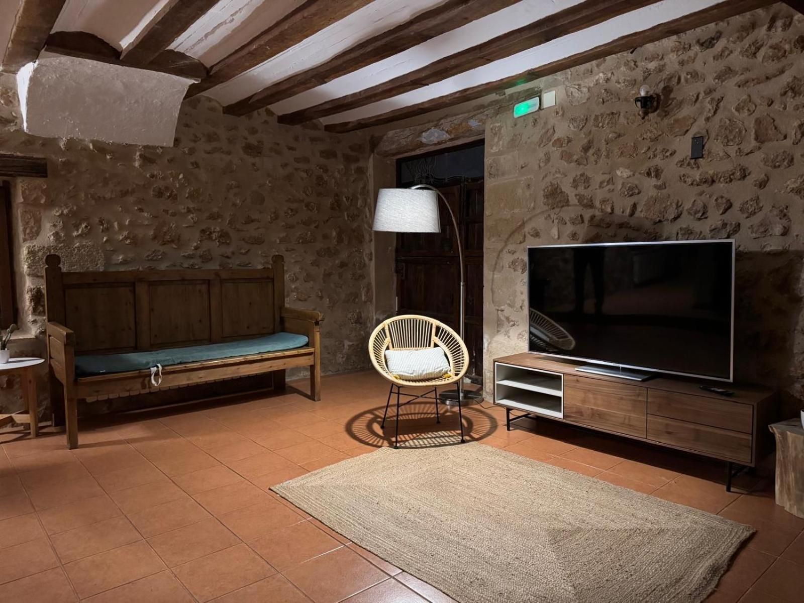 El Moli Nou - Rural Flats Apartamento *