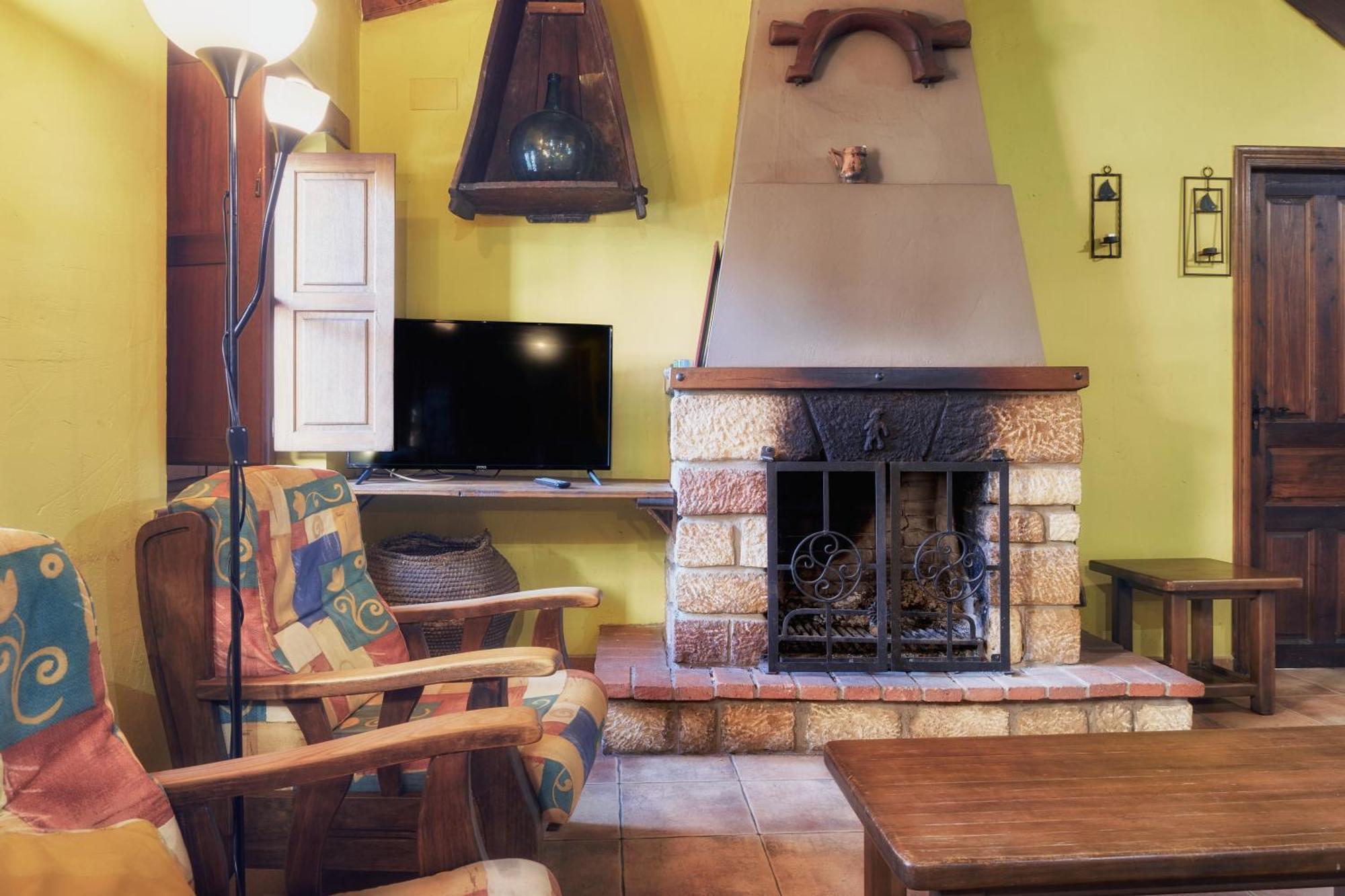 Aldaron Holiday home *