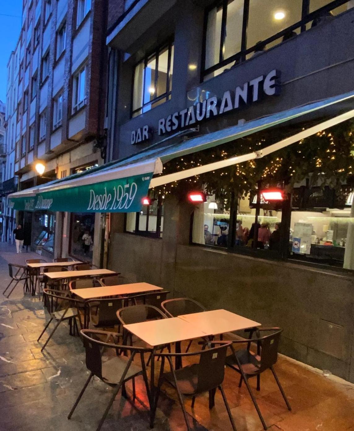 Hotel Ovetense Oviedo