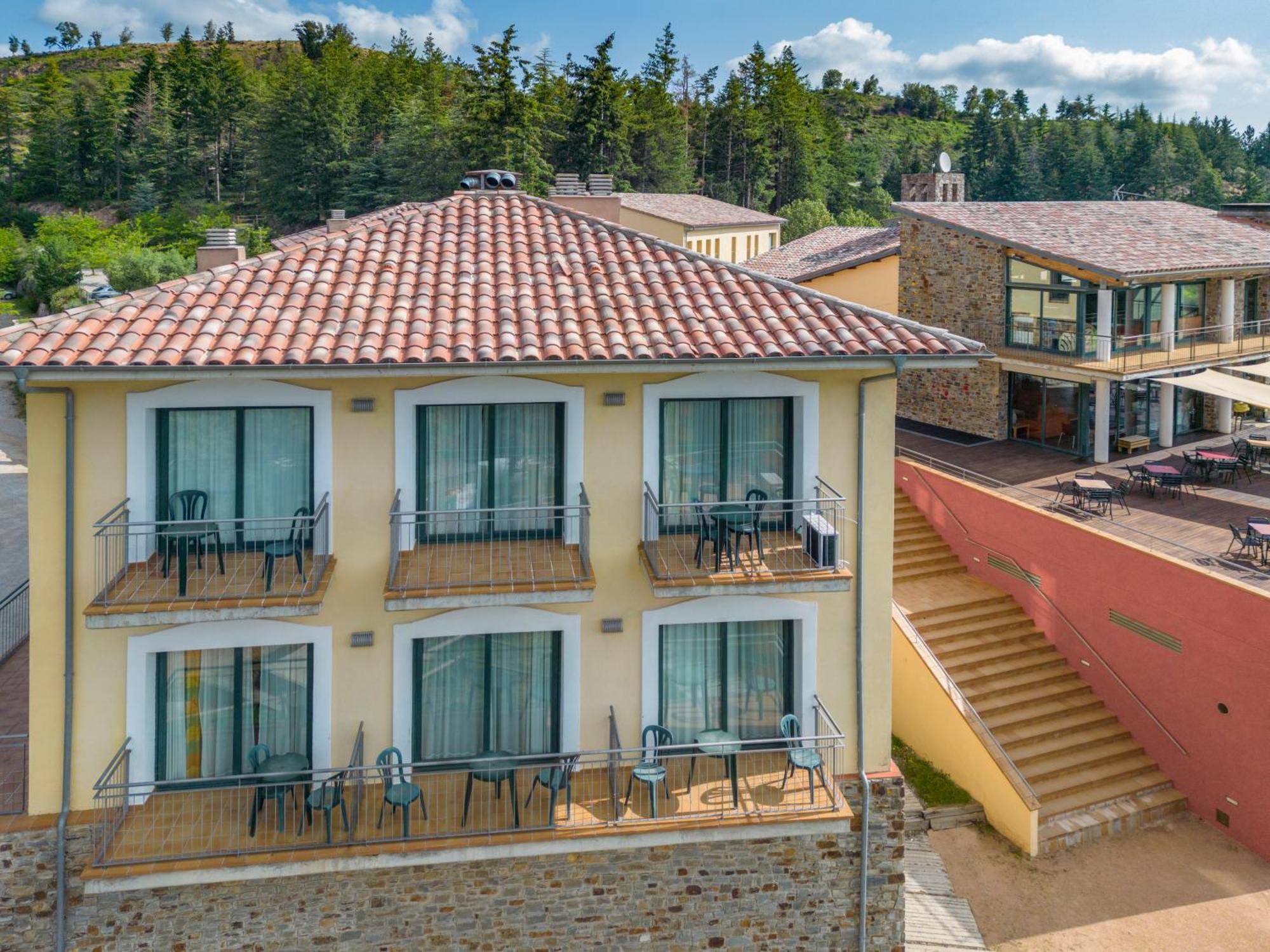 Hotel Vilar Rural De By Serhs