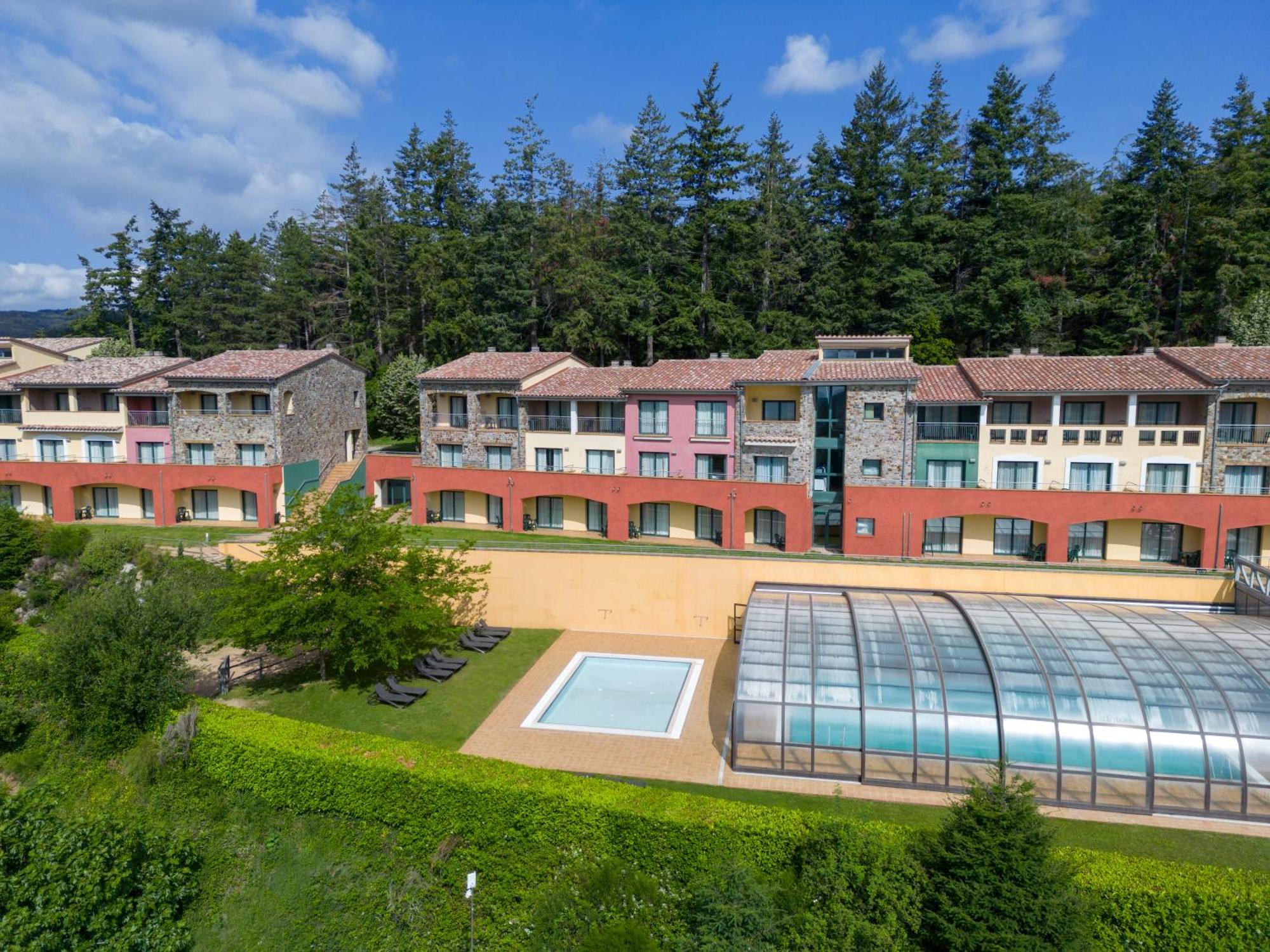 Vilar Rural De By Serhs Hotel