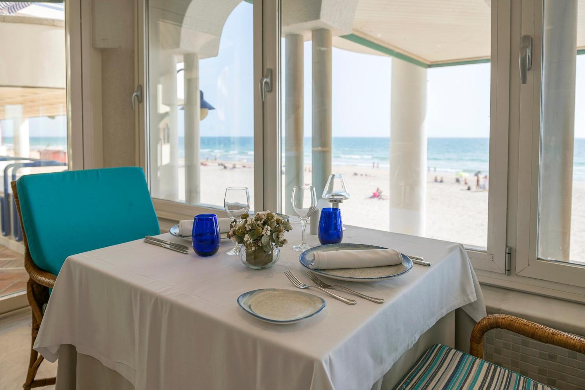 Playa Victoria Hotel Cadiz
